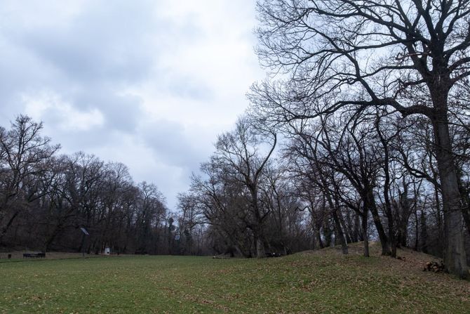 Kamenički park