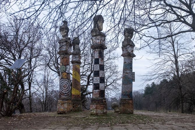 Kamenički park