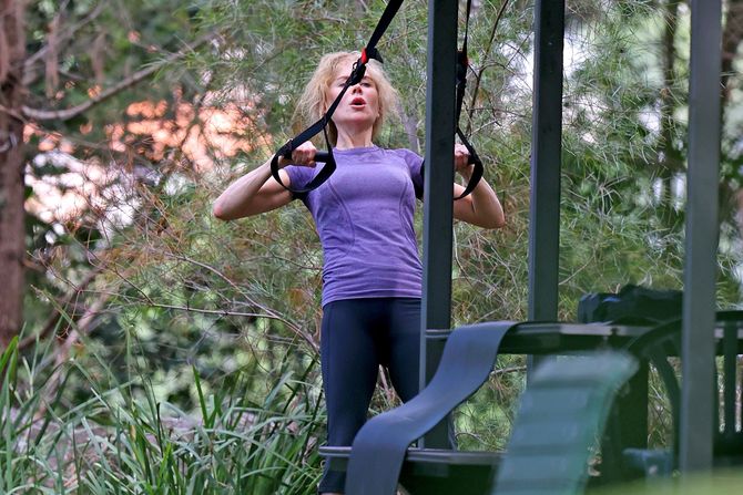 Nikol Kidman Nikol Kidman