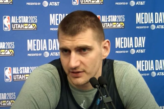 Nikola Jokić