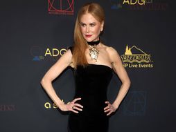 Nicole Kidman Nikol Kidman