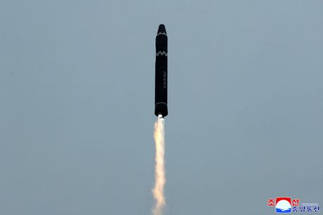 severna koreja rakete