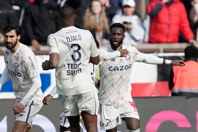FK FC Pari Saint Germain - Lille FK FC Pari Saint Germain - Lille