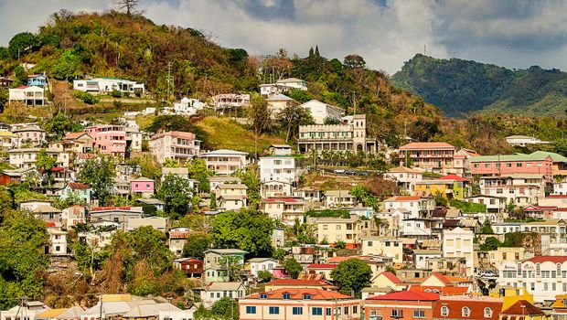 Grenada, Karibi