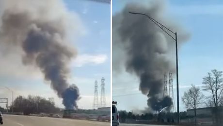 Bedford, Ohajo, ekplozija u fabrici metala