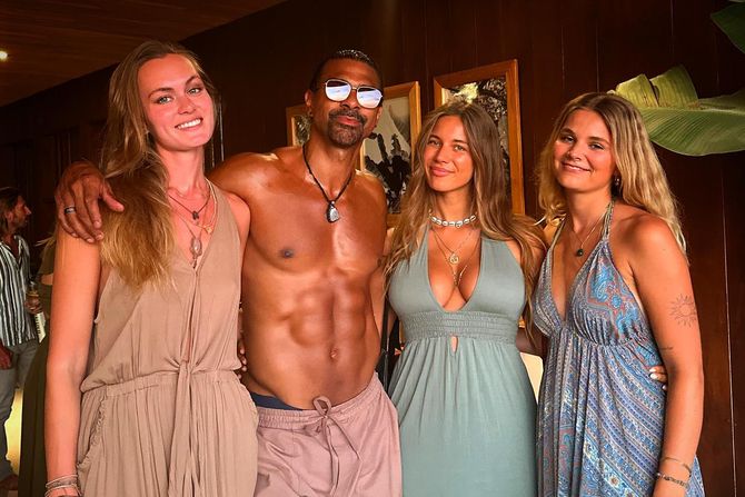 Dejvid Hej Dejvid Hej