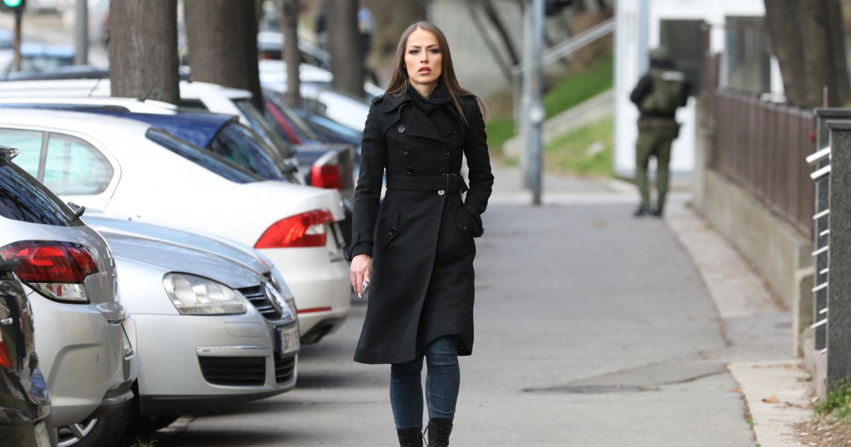 Dijana Hrkalović Trial Postponed to November 18