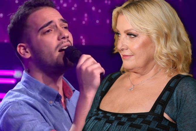 Dušan Vukadinović i Snežana Đurišić Dušan Vukadinović i Snežana Đurišić
