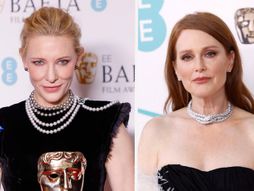Džulijan Mur, Julianne Moore, Kejt Blančet, Cate Blanchett