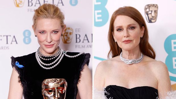 Džulijan Mur, Julianne Moore, Kejt Blančet, Cate Blanchett