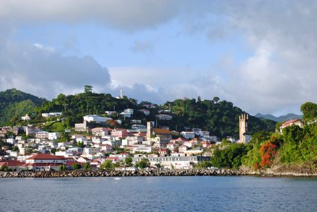 Grenada, Karibi