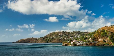 Grenada, Karibi
