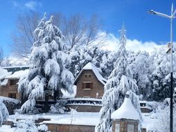 Ifran, Maroko