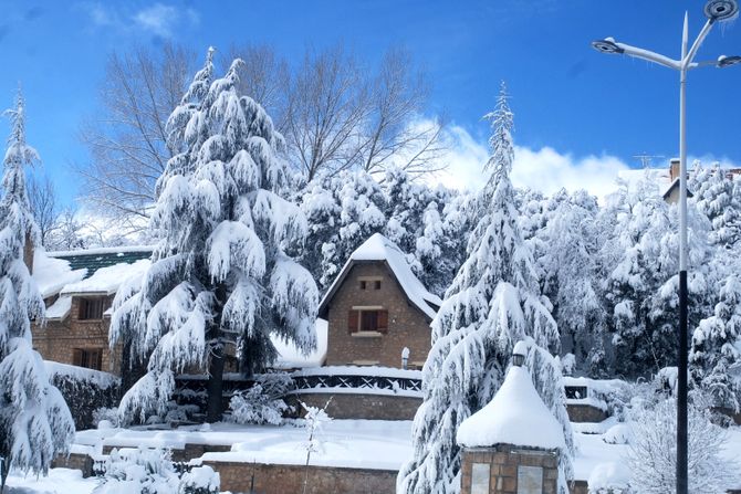 Ifran, Maroko