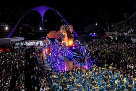 Karneval, Rio, Brazil Karneval, Rio, Brazil