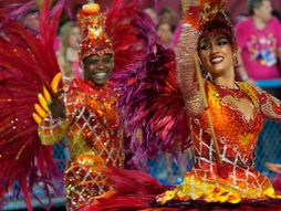 Karneval, Rio, Brazil