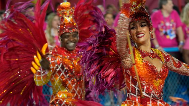 Karneval, Rio, Brazil