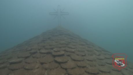 Potopljena valjevska Gračanica