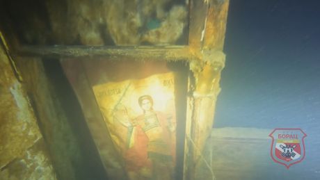 Potopljena valjevska Gračanica