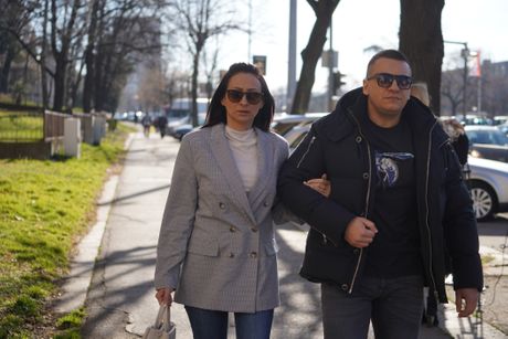 Belivuk, Suđenje Belivuk, Suđenje