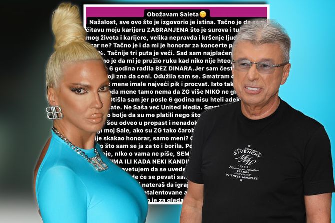 Jelena Karleuša, Marko Jovanović