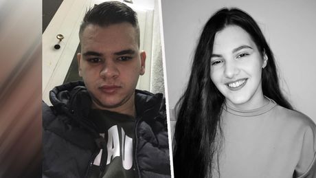 Ernad Bakan (17) Novi Pazar  Maja Zaric (16) Kragujevac