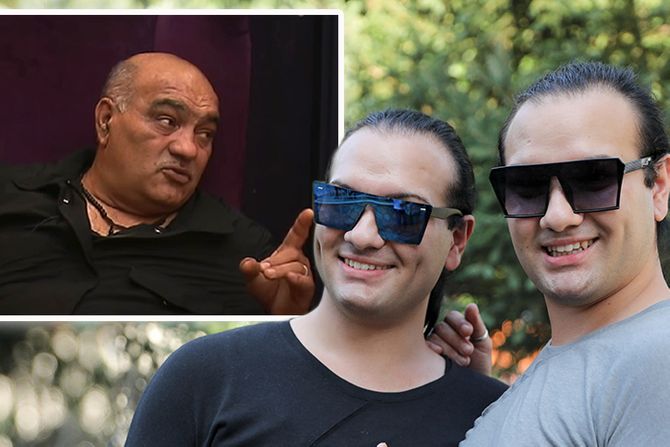 Mika Giba Rade Vasić Mika Giba Rade Vasić