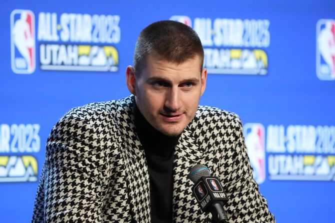 Nikola Jokić Nikola Jokić