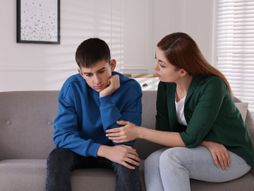 majka i sin, mama i sin