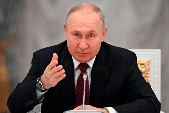 Vladimir Putin Vladimir Putin