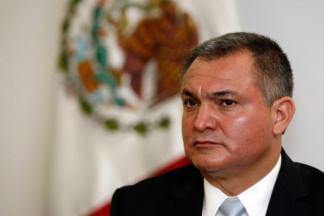 Genaro García Luna, šef državne bezbednosti, Meksiko