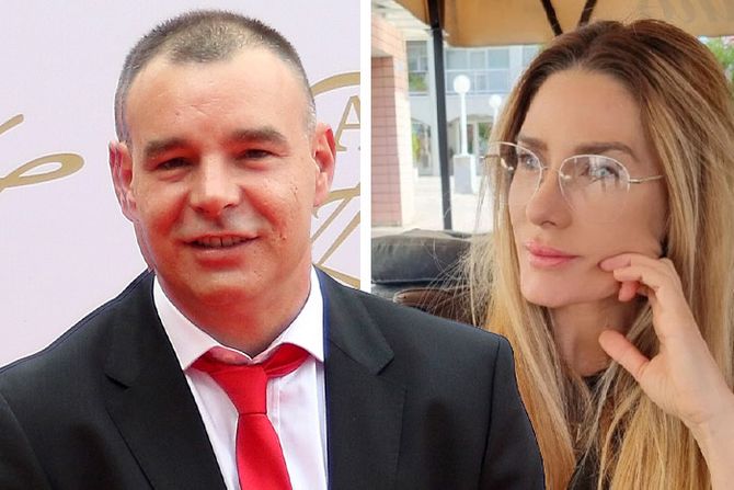 Dragan Aca Bulić, Ana Ćurčić Slavnić