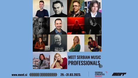 Meet Serbian Music Professionals