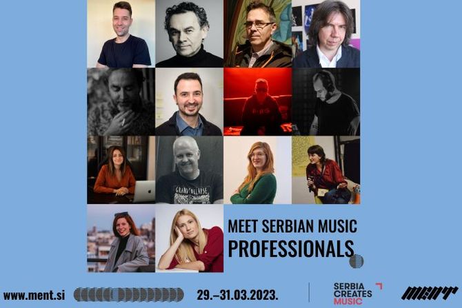 Meet Serbian Music Professionals