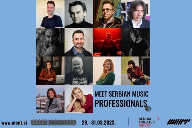 Meet Serbian Music Professionals Meet Serbian Music Professionals