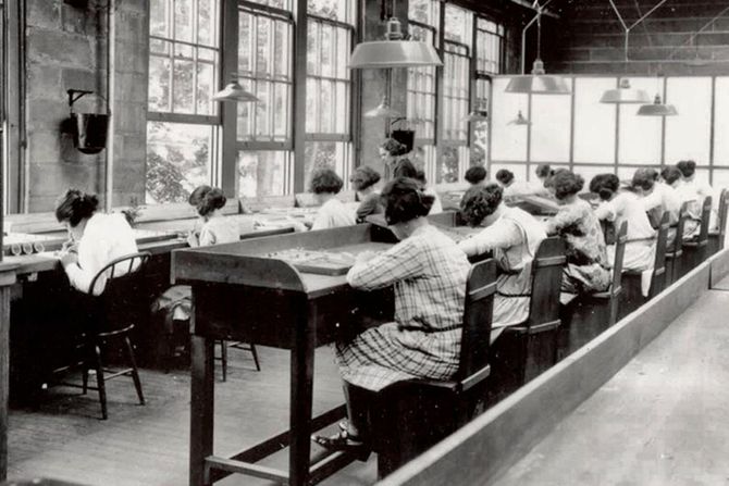 Radium girls, Radijum devojke Radium girls, Radijum devojke