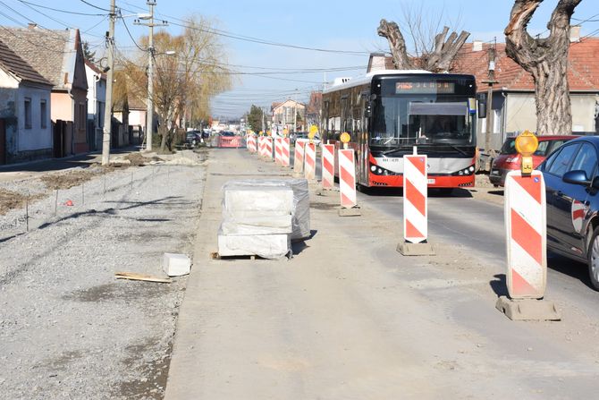 Radovi u Batajnici Radovi Batajnica