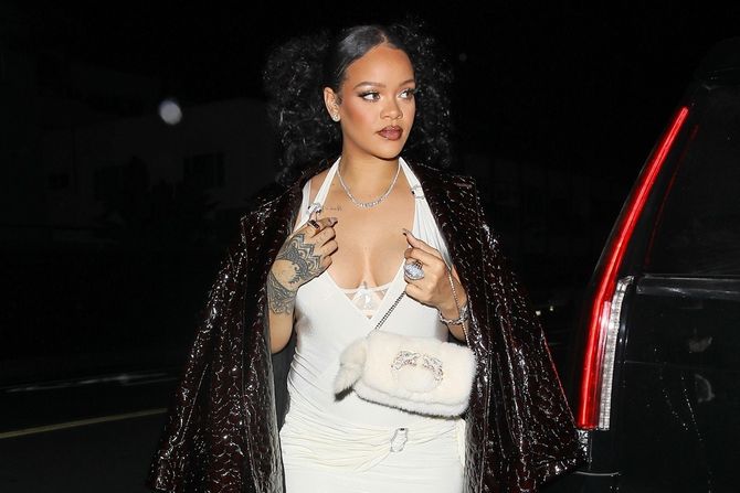 Rihanna Rihanna
