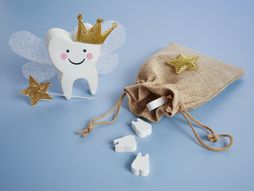 Zubić vila, zubići, dečiji zubići, zubi