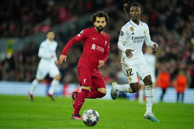 Liverpul - Real Madrid