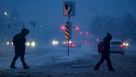 Jug Rumunije pogodila snežna oluja: Bez struje ostalo nekoliko stotina naselja