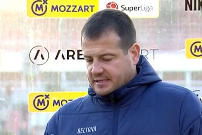 Nenad Lalatović, FK Radnički Niš, FK Napredak