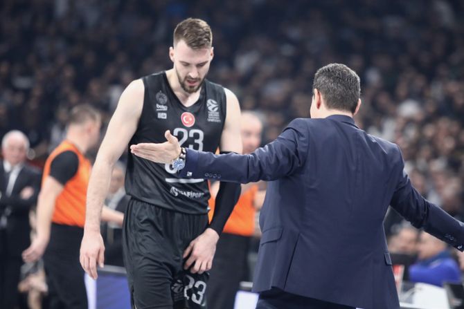 Partizan Fenerbahče Košarka Evroliga