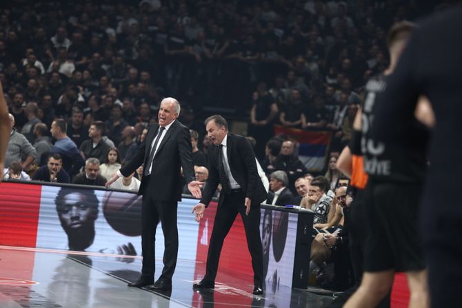 Partizan Fenerbahče Košarka Evroliga