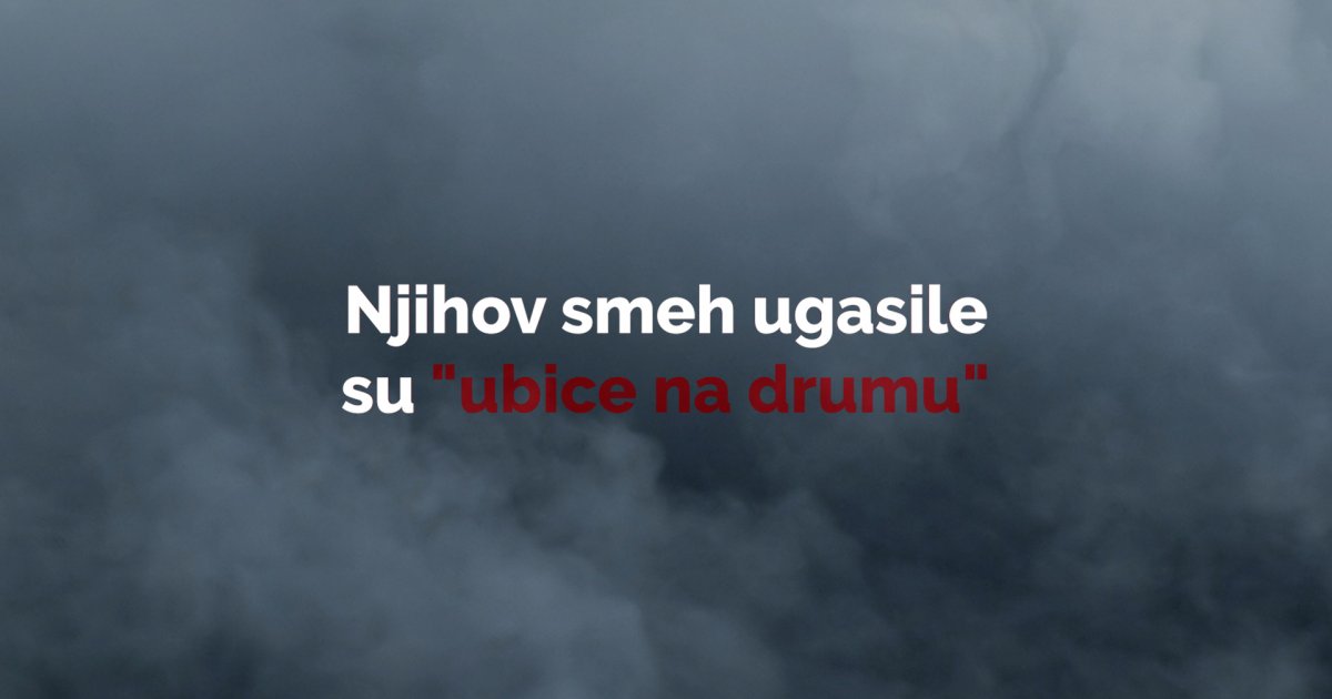 Roditelji Traže Izmene Zakona O Bezbednosti U Saobraćaju - Telegraf.rs