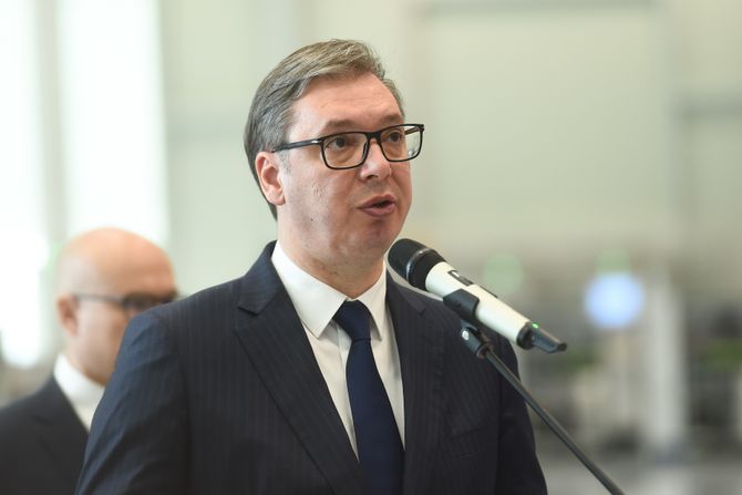 Aleksandar Vučić