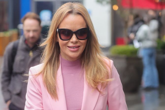 Amanda Holden Amanda Holden