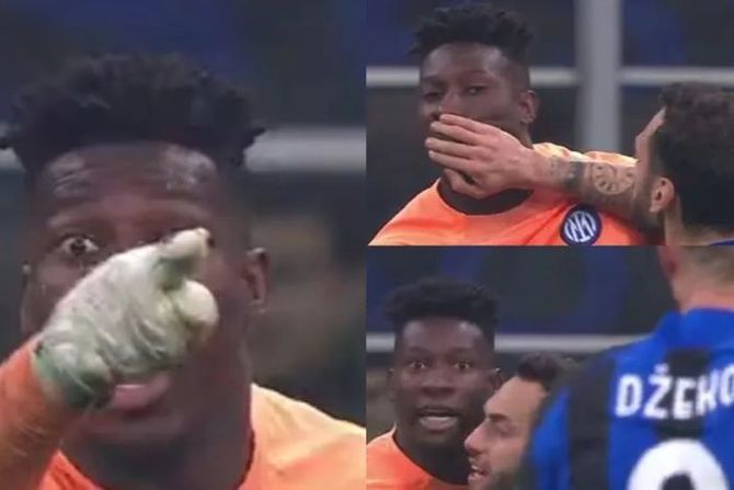 Andre Onana