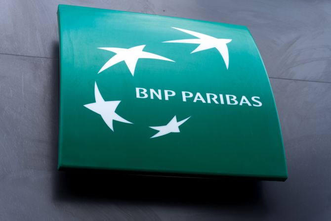 BNP Paribas banka