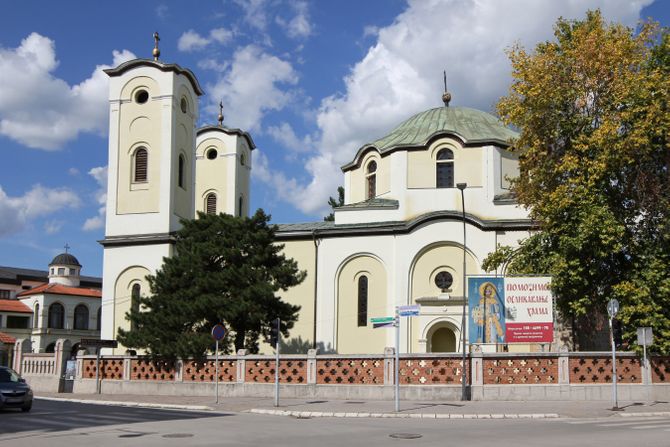 Crkva Vaznesenja Gospodnjeg Čačak